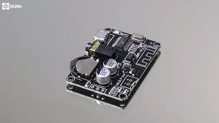 XYWRBT Audio Bluetooth V50 Receiver Module [upl. by Notnirb742]