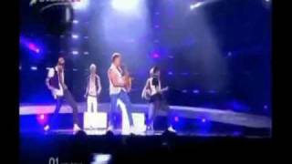 SAXOPHONE GUY REMIX Moldova Eurovision 2010 new version [upl. by Hardunn]