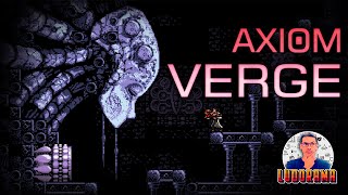 Axiom Verge 4 [upl. by Maiah182]