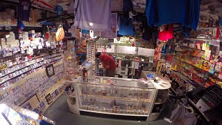 Ultimate Sports baseball card room mancave MUST SEE [upl. by Malorie341]