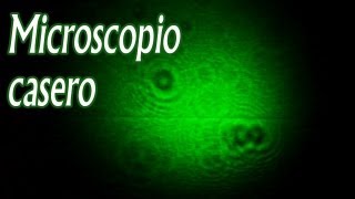 Como armar un Microscopio casero │ Experimento Fácil [upl. by Heloise116]