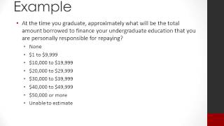 Basics of designing a survey [upl. by Aralk]