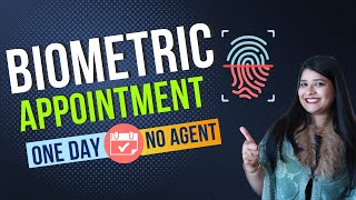 Biometric for Canada Visa  Latest Webform 2022  VFS Appointment booking 🇨🇦 [upl. by Kind]