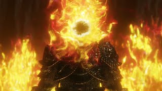 SPOILERS Elden Ring  Lord of Frenzied Flame Ending [upl. by Sonia]