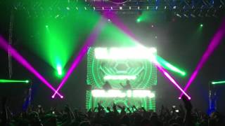 Electric Glow Arston Remix  Tritonal  House of Blues Boston 111315 [upl. by Mathian288]