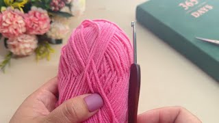 ⁠¡Tejido rápido y fácil sin estrés La velocidad y facilidad en un solo patrón de crochet [upl. by Kcirtemed883]