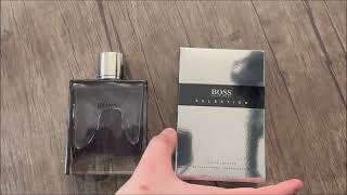 Hugo Boss Selection Quick Review [upl. by Sirac]