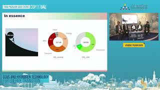 CCUS AND HYDROGEN TECHNOLOGY for energy transition [upl. by Franci]