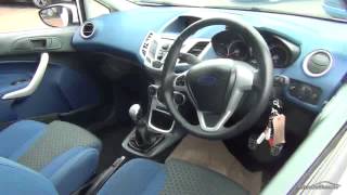 2011 FORD FIESTA ZETEC S TDCI [upl. by Kravits]