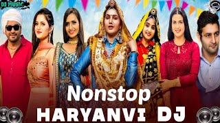 Haryanvi Mashup 5  DJ Mcore  Trending Music  Renuka Ruchika  Party Mix  Superhit DJ Songs [upl. by Meekah]