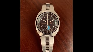 FOR SALE  Seiko 61397020 JDM SpeedTimer [upl. by Noxas]