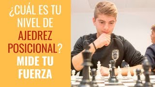 ¿Cuál es tu fuerza posicional  Mide tu fuerza posicional 1 Gana hasta 35 puntos [upl. by Odnanreh562]