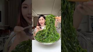 Chuka wakame … ini video lama sebetulnya aku post ulang yahh  Banyak yang belum lihat juga kan [upl. by Irreg532]