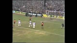 QPR vs Manchester United 1977 [upl. by Adel]