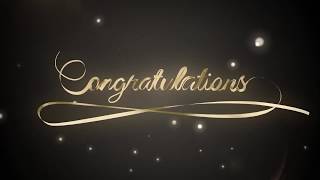 Congratulations Ecard [upl. by Sul878]