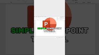 Simple PowerPoint Tutorial powerpointpresenation powerpoint powerpointinfographics [upl. by Ahrendt377]