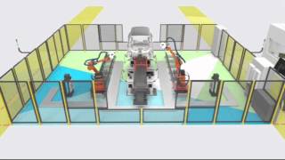 Smart Inline Measurement Solutions by Hexagon Metrology 360° SIMS [upl. by Franky]