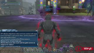 DCUO Munitions DPS Dailies [upl. by Heinrik]