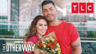 Shekinah and Sarper Reunite in Turkey  90 Day Fiancé The Other Way  TLC [upl. by Moriah]