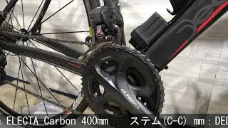 Dedacciai デダッチャイ 2014モデル ASSOLUTO RC ULTEGRA 6770 Di2 10S サイズS（16751725cm） ロードバイク [upl. by Aydne]