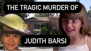 Judith Barsi The Tragic Murder of a Child Star  Crime Scene House and Her Grave [upl. by Ahsiei252]