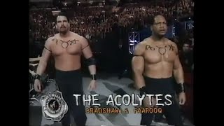 Acolytes vs Kaientai Shotgun Dec 5th 1998 [upl. by Attenhoj40]