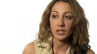 Dr Pardis Sabeti talks about what she does and why [upl. by Amargo313]