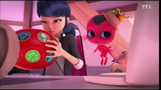 Miraculous Saison 4 episode 1  Partie 1 Les aventure de Ladybug [upl. by Otreblada]