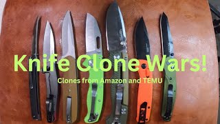 Beware of clones on TEMU and Amazon Some are pure garbage But some are pretty good [upl. by Cini]