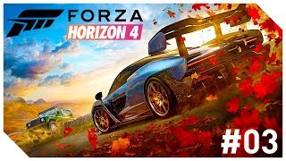 MEGVAN A KARSZALAG 🐧 Forza Horizon 4 EP 3 [upl. by Nnorahs]