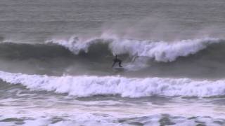 Whitesands Surfing with wretch 32 traktor [upl. by Alletnahs]