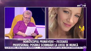 Lumea nevăzută  Horoscopul primăverii Zodiile care în următoarele trei luni au parte de schimbări [upl. by Balas]