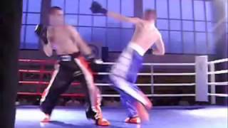 Gala kickboxingu zawodowego Szydłowiec 2009 [upl. by Joashus]