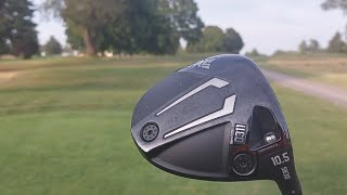 PXG 0311 GEN 5 driver exhibition [upl. by Krakow]