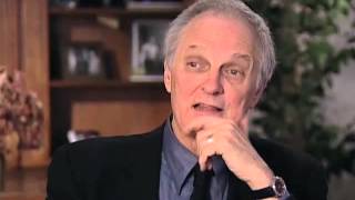 Alan Alda discusses censorship on MASH  EMMYTVLEGENDSORG [upl. by Sarajane718]