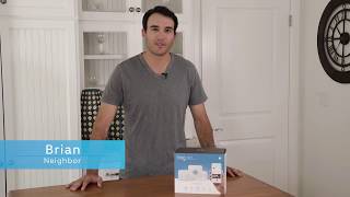 Installing Ring Alarm Security Kit in 15 Minutes [upl. by Trudnak]