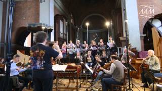 Bach St John Passion — Herr unser Herrscher  Academy of Ancient Music [upl. by Ylahtan]