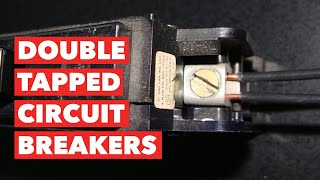 What is a Double Tapped Circuit Breaker [upl. by Hcra]