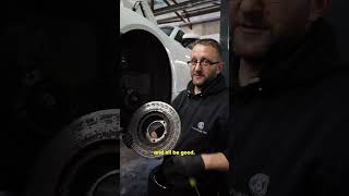 Porsche 718 Brake amp Disc Replacement [upl. by Jedd693]