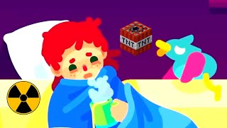 YTP Kurzgesagt infects your body with deadly viruses [upl. by Ennywg28]