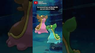 Shellos and Gastrodon do some lovely ocean alien design  pokemon review [upl. by Ondrej]