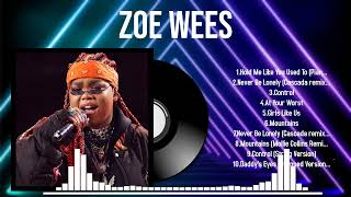 The Year’s Best Tracks by Zoe Wees 2024 Playlist for the Soul [upl. by Melena41]