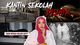 MAKCIK KANTIN SELALU BERTUKAR SEBAB DIGANGGU 😰  SERAM SUBSCRIBER [upl. by Salbu]