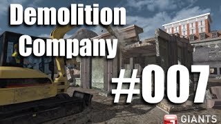 Demolition Company 007  Zeitraffer [upl. by Winnie]