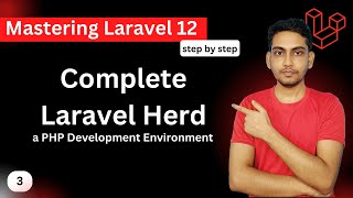 Complete Laravel Herd a PHP Development Environment for Laravel [upl. by Ykciv]