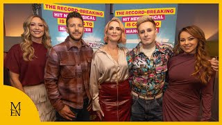 Pop group Steps announce new musical Here amp Now is coming to Manchester steps musical pop opera [upl. by Kcinom]