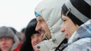 FIM Snowcross World Championship 2012 [upl. by Aihsel]