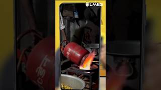 Why are LPG cylinders heated from the outside [upl. by Nahtal]