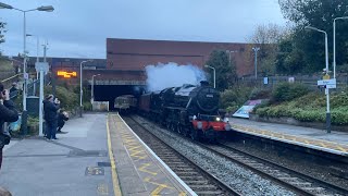 45212 at belper [upl. by Austina]