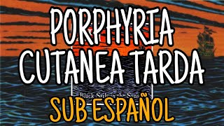 AFI  Porphyria Cutanea Tarda  Lyrics Sub Español [upl. by Darahs768]